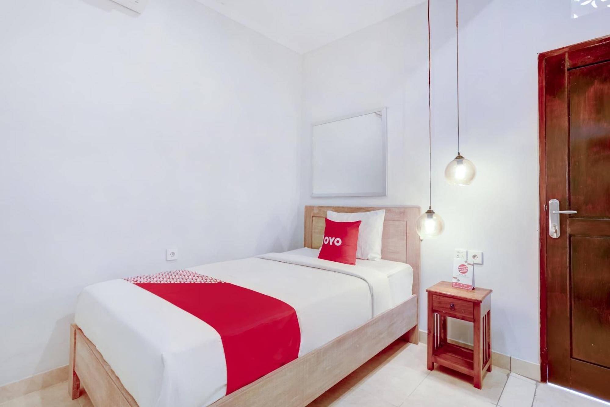 Oyo 90022 Puri Kramas Canggu Zewnętrze zdjęcie