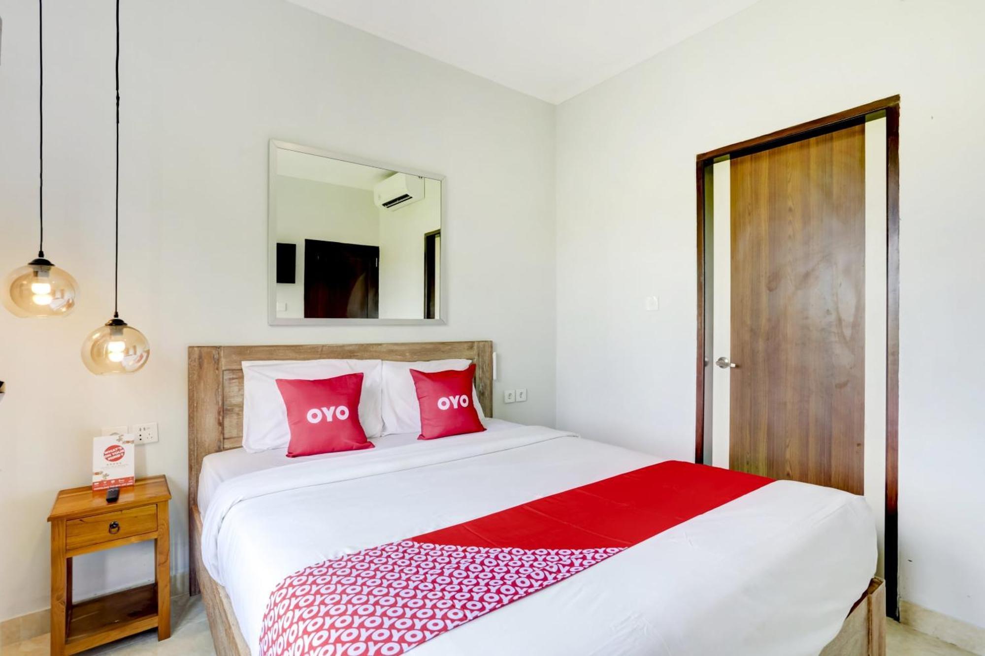 Oyo 90022 Puri Kramas Canggu Zewnętrze zdjęcie