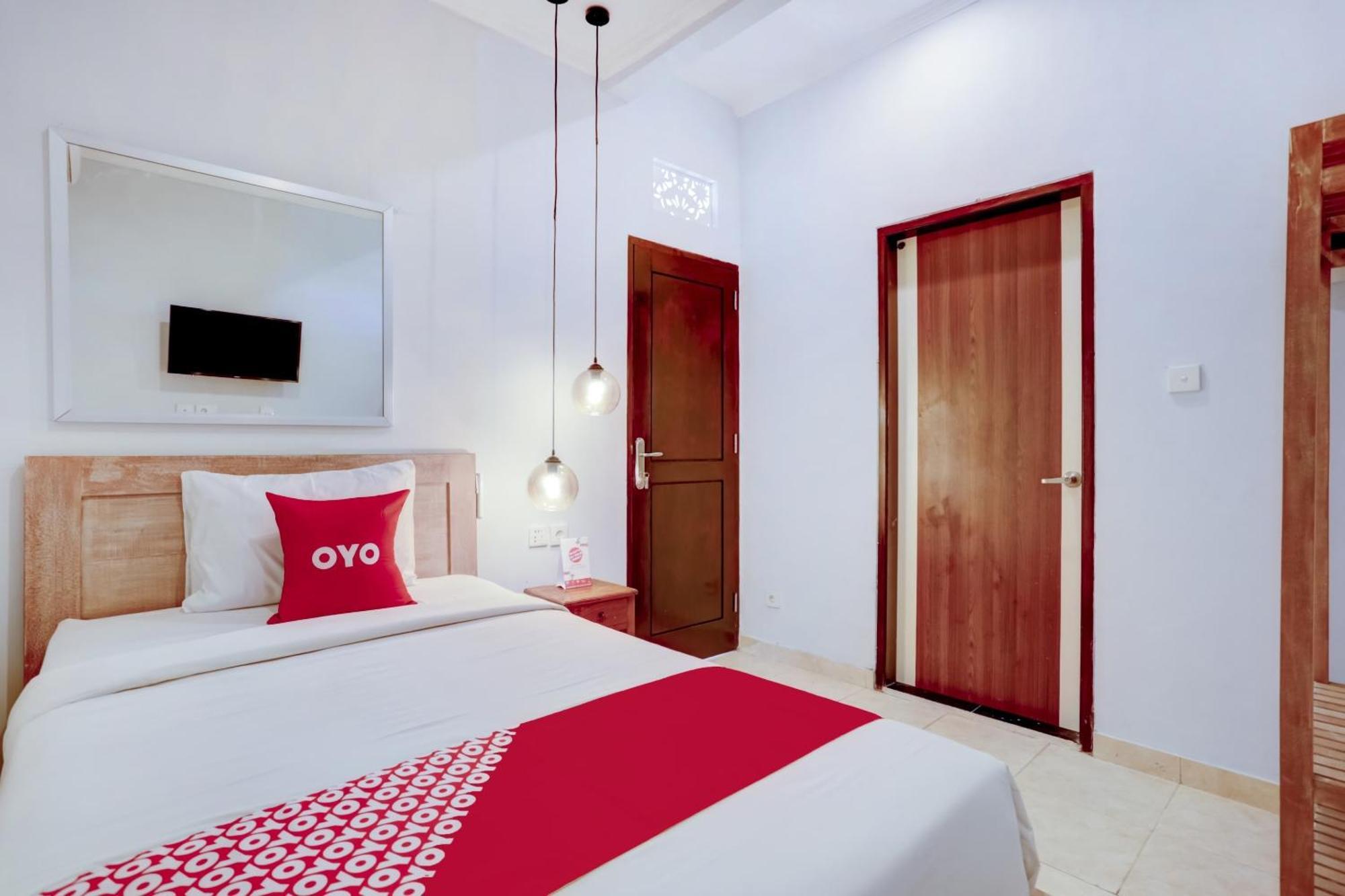 Oyo 90022 Puri Kramas Canggu Zewnętrze zdjęcie