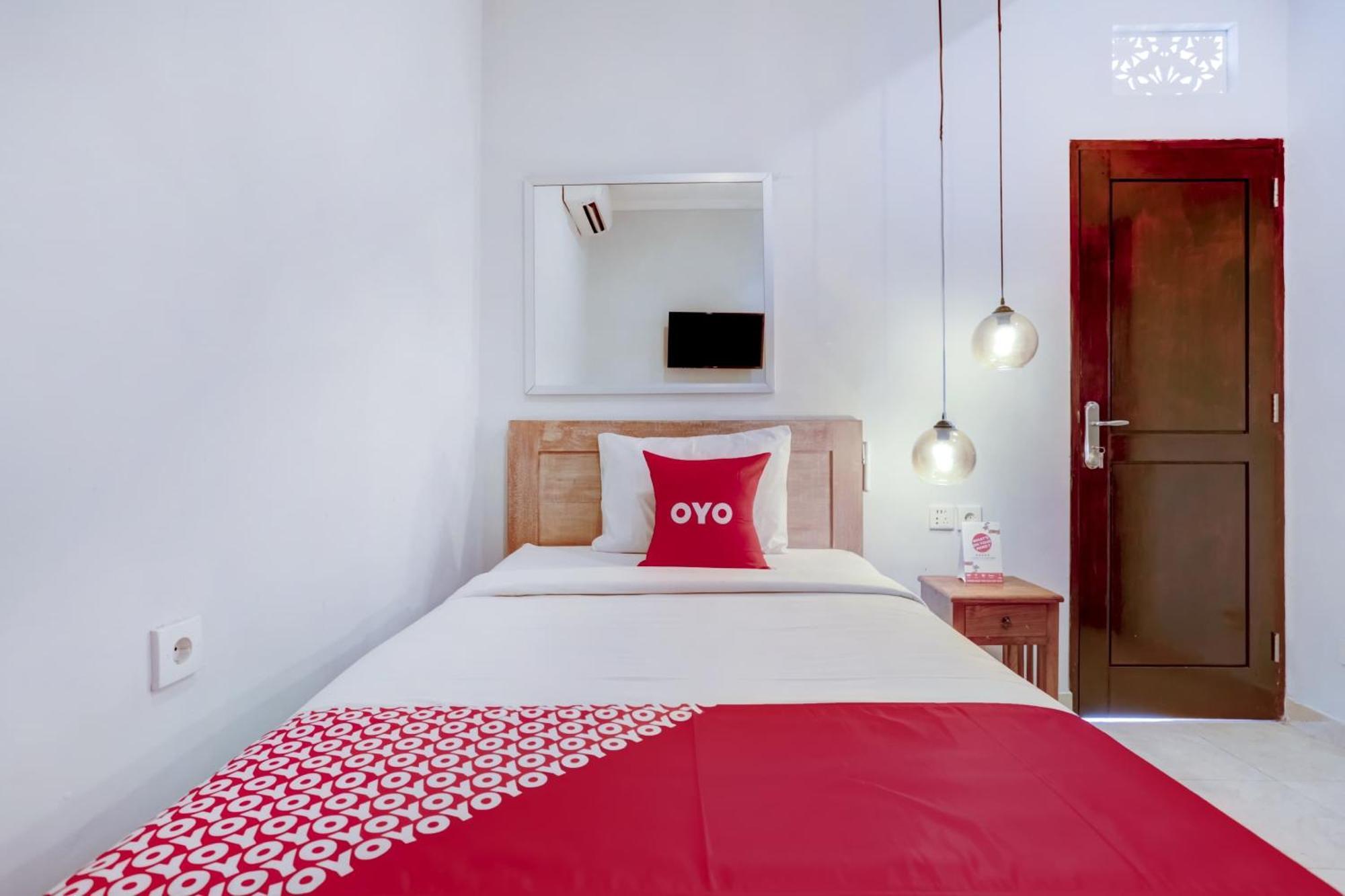Oyo 90022 Puri Kramas Canggu Zewnętrze zdjęcie