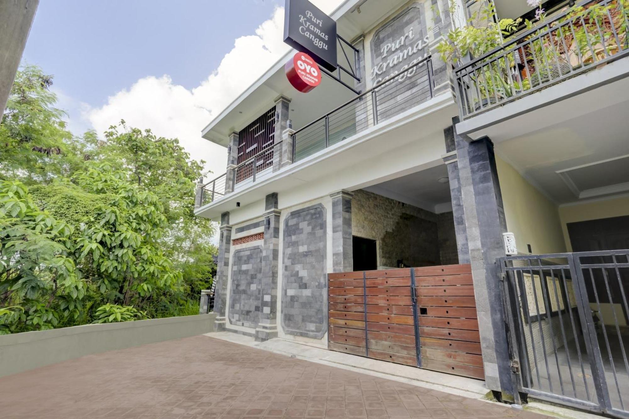 Oyo 90022 Puri Kramas Canggu Zewnętrze zdjęcie