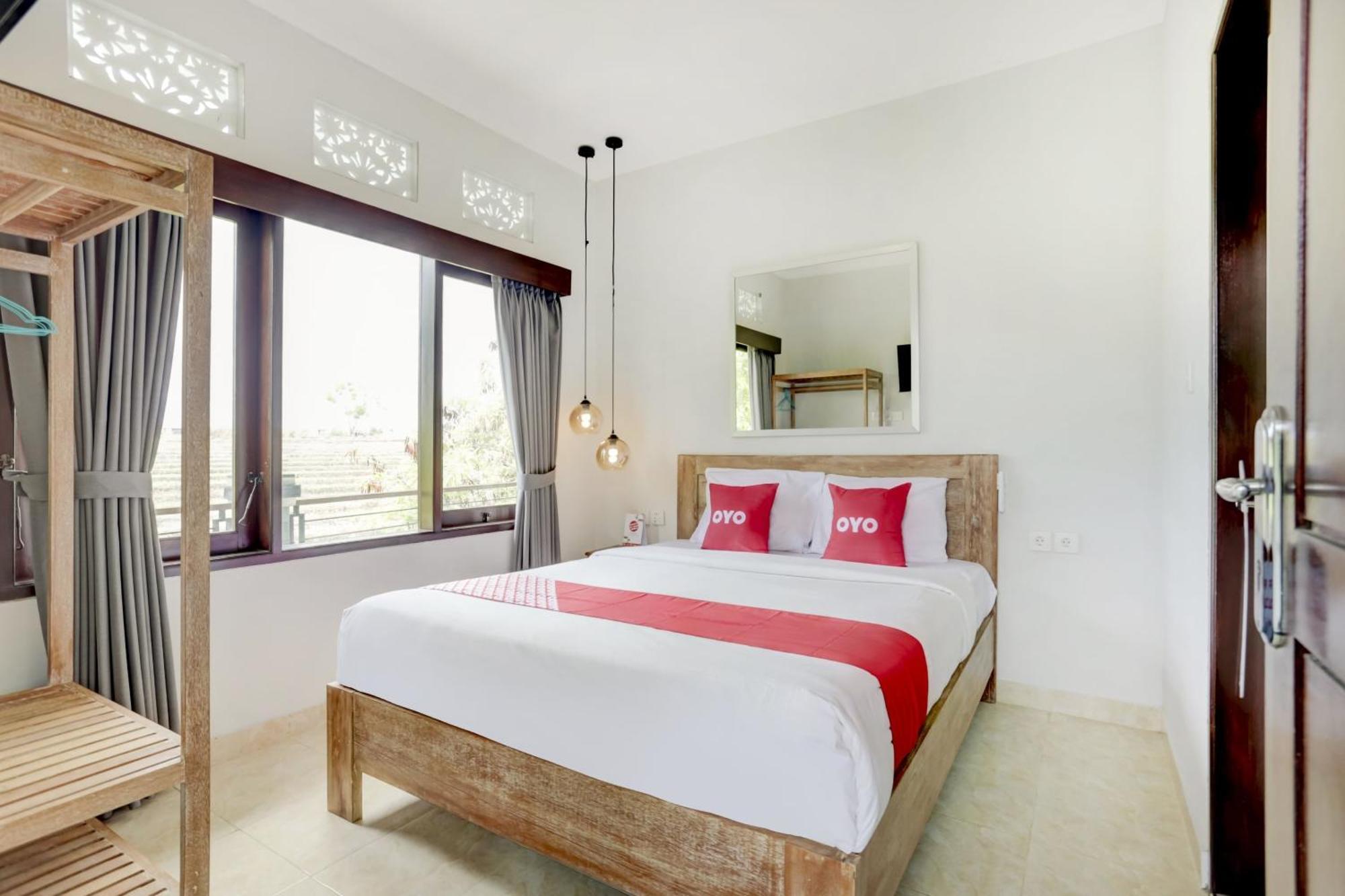Oyo 90022 Puri Kramas Canggu Zewnętrze zdjęcie