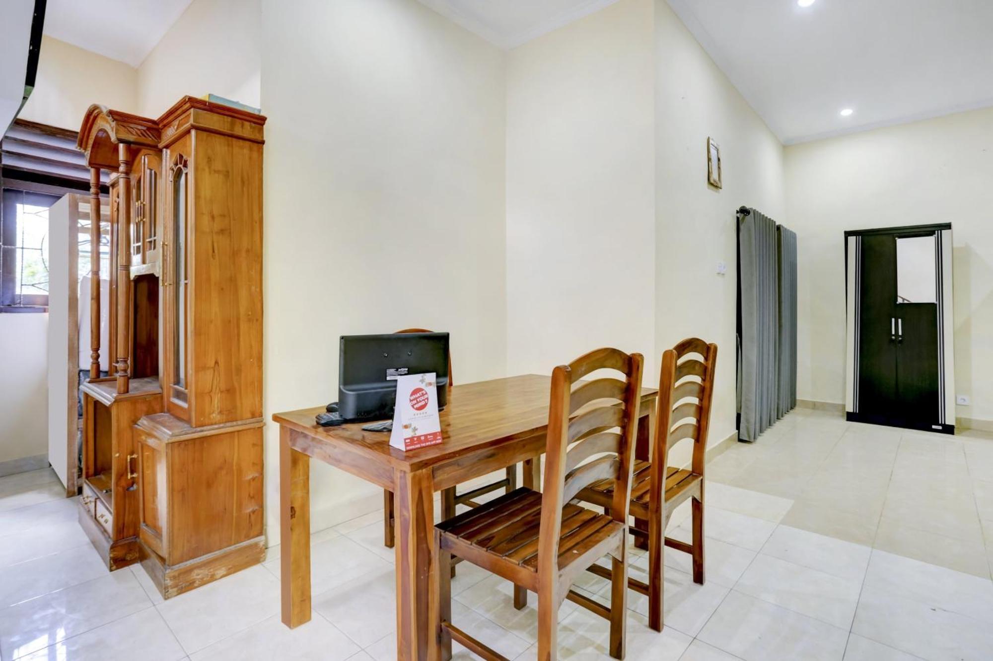 Oyo 90022 Puri Kramas Canggu Zewnętrze zdjęcie