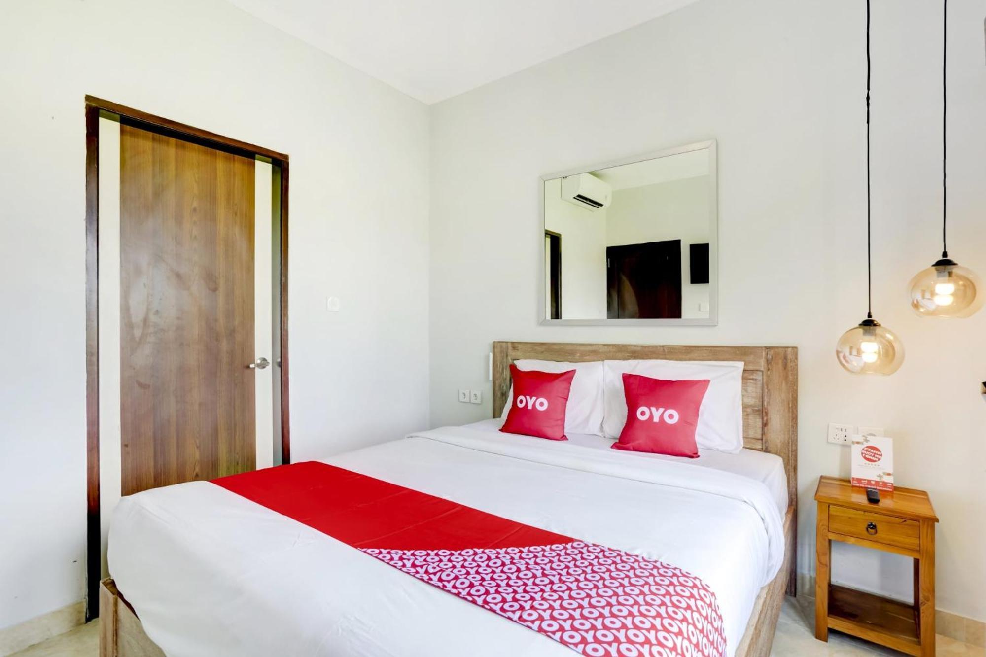 Oyo 90022 Puri Kramas Canggu Zewnętrze zdjęcie