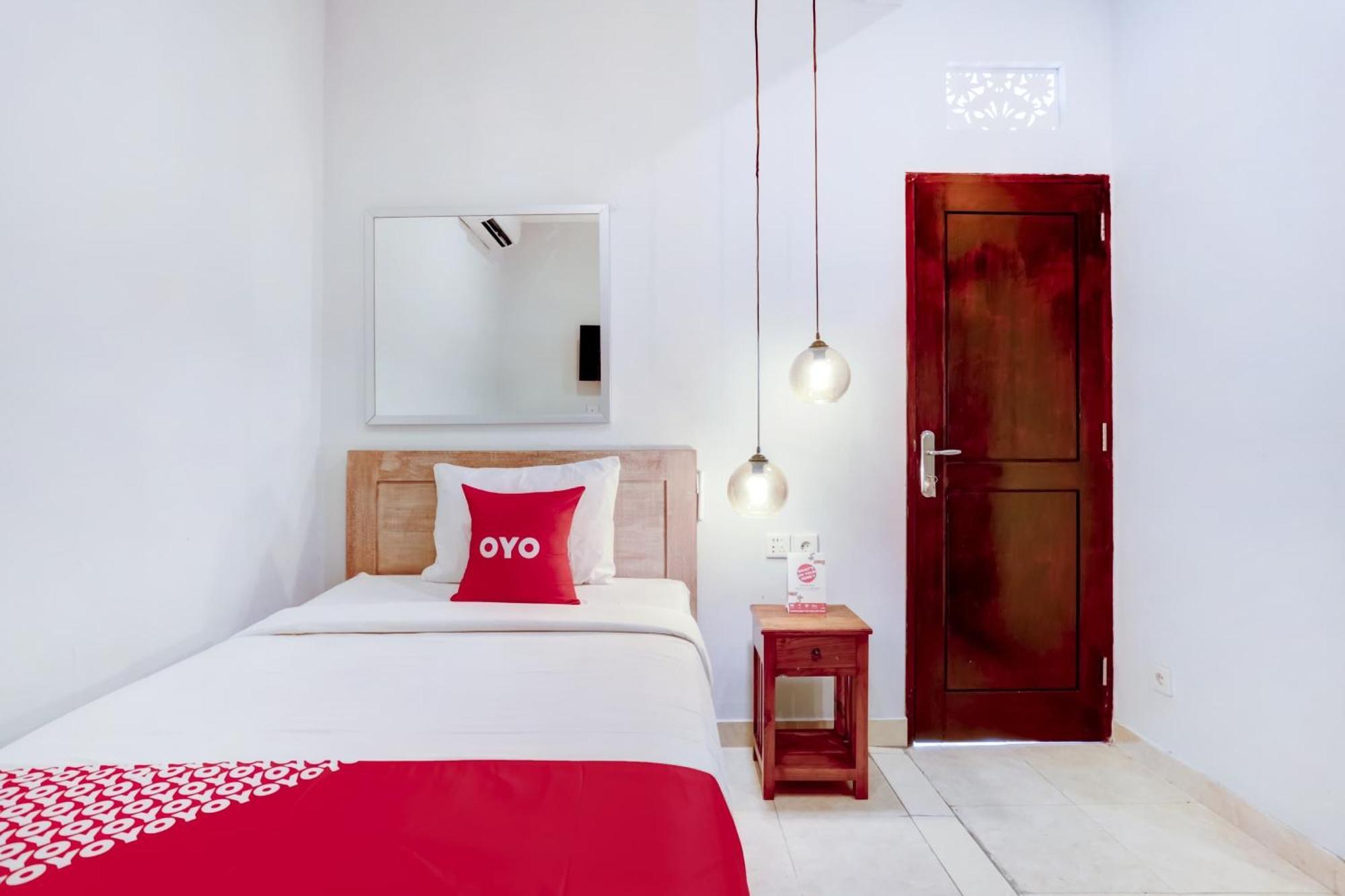 Oyo 90022 Puri Kramas Canggu Zewnętrze zdjęcie