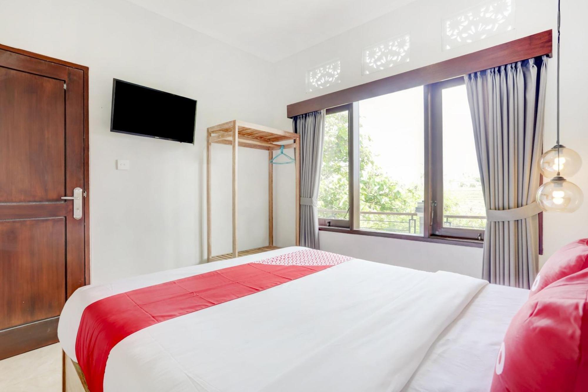 Oyo 90022 Puri Kramas Canggu Zewnętrze zdjęcie