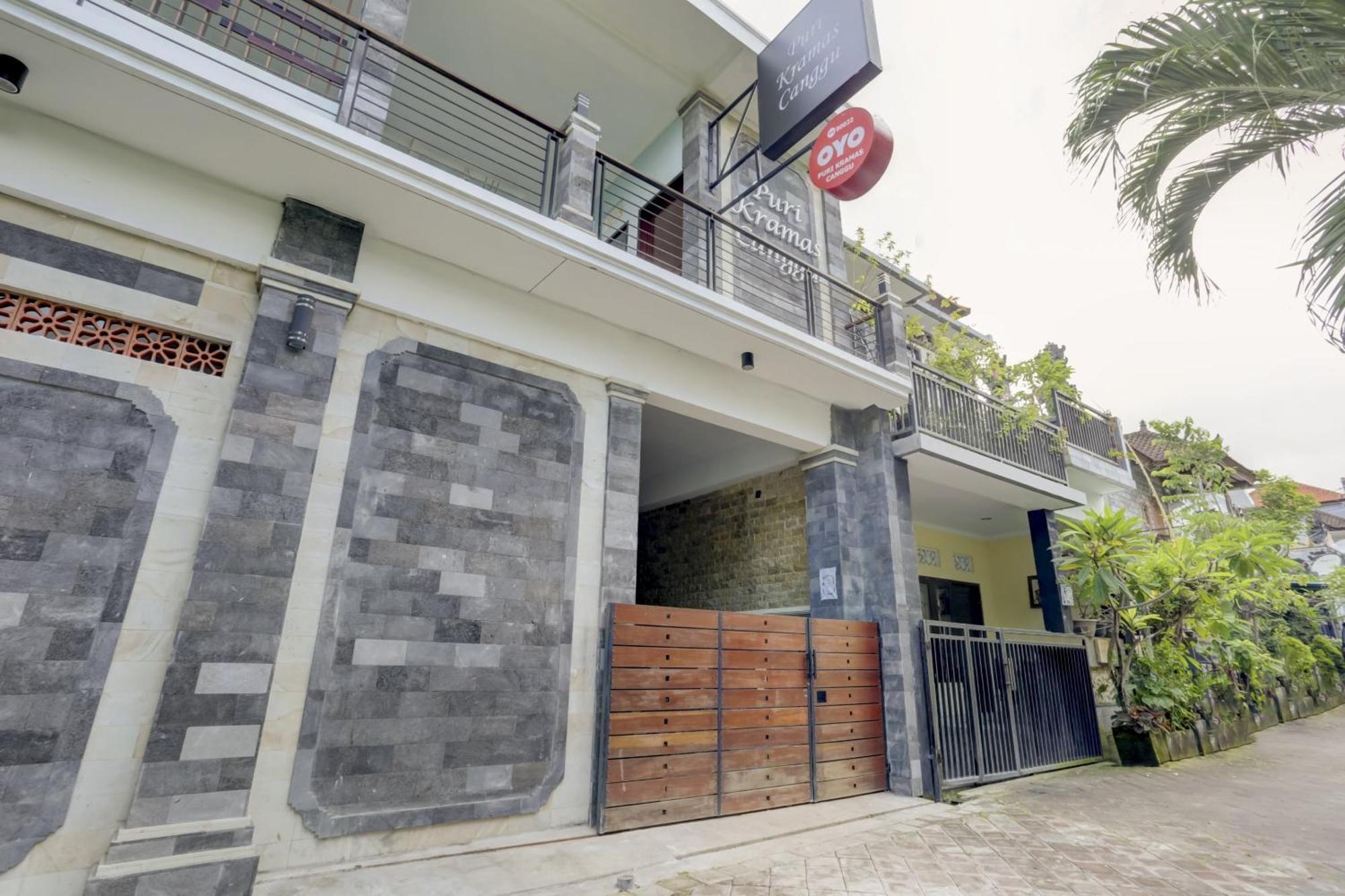 Oyo 90022 Puri Kramas Canggu Zewnętrze zdjęcie